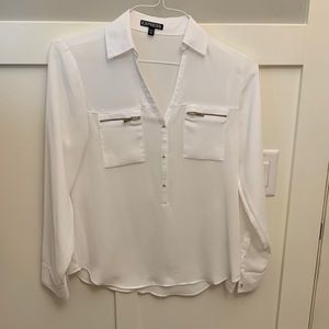 White express blouse